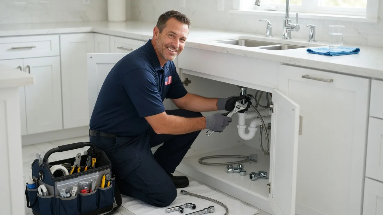 Emergency Plumber in Reseda, CA near me